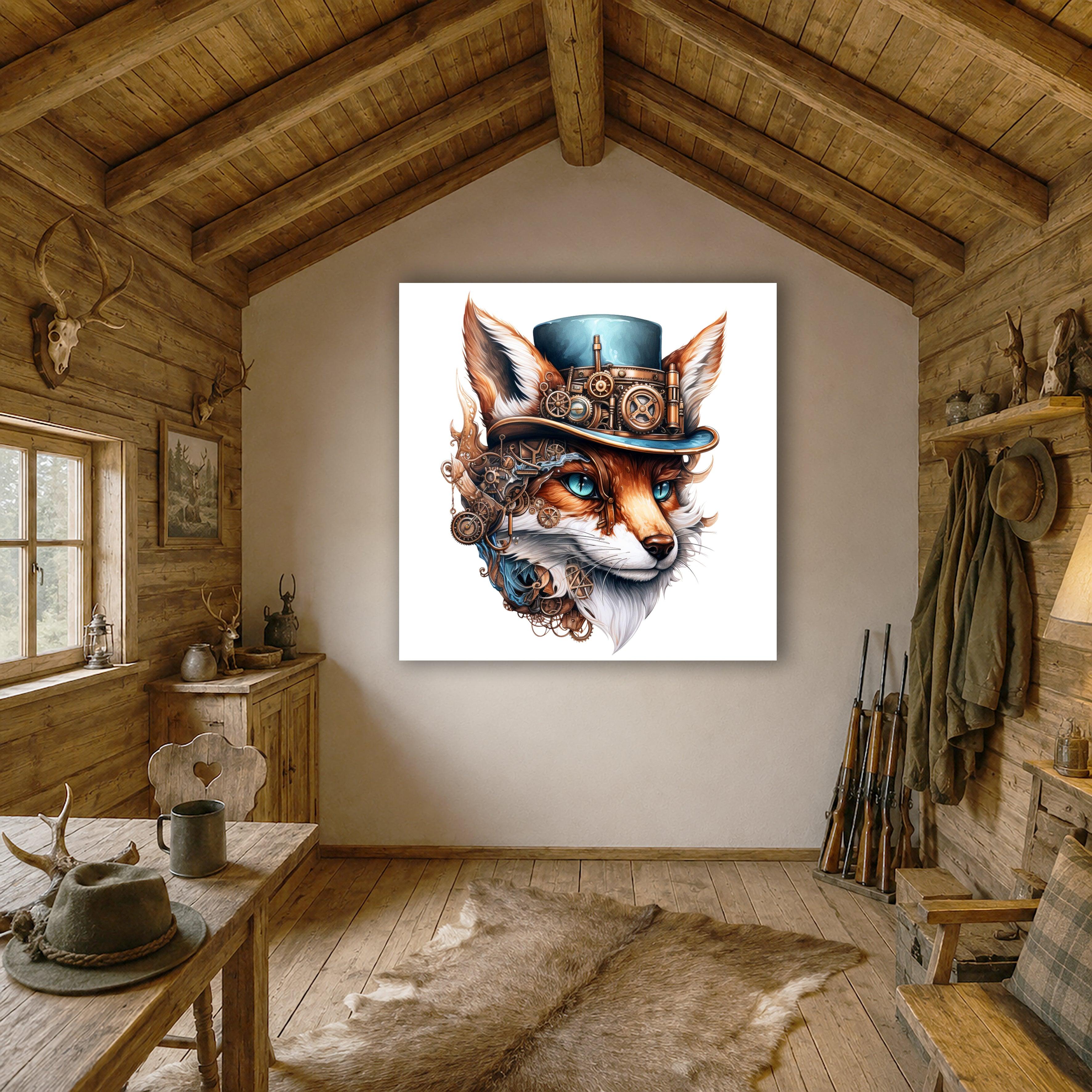JagdKopie_1113b897-2e90-4b17-91bc-42a51b1d6b10 - Wandbild Galerie
