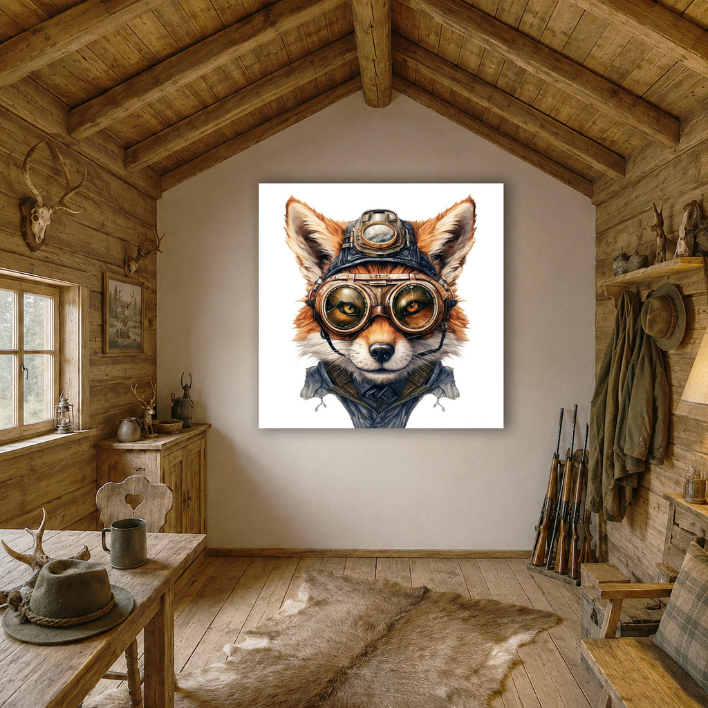 JagdKopie_5a7d7e8d-d6a3-4ba1-90df-dc3fd7ec3975 - Wandbild Galerie