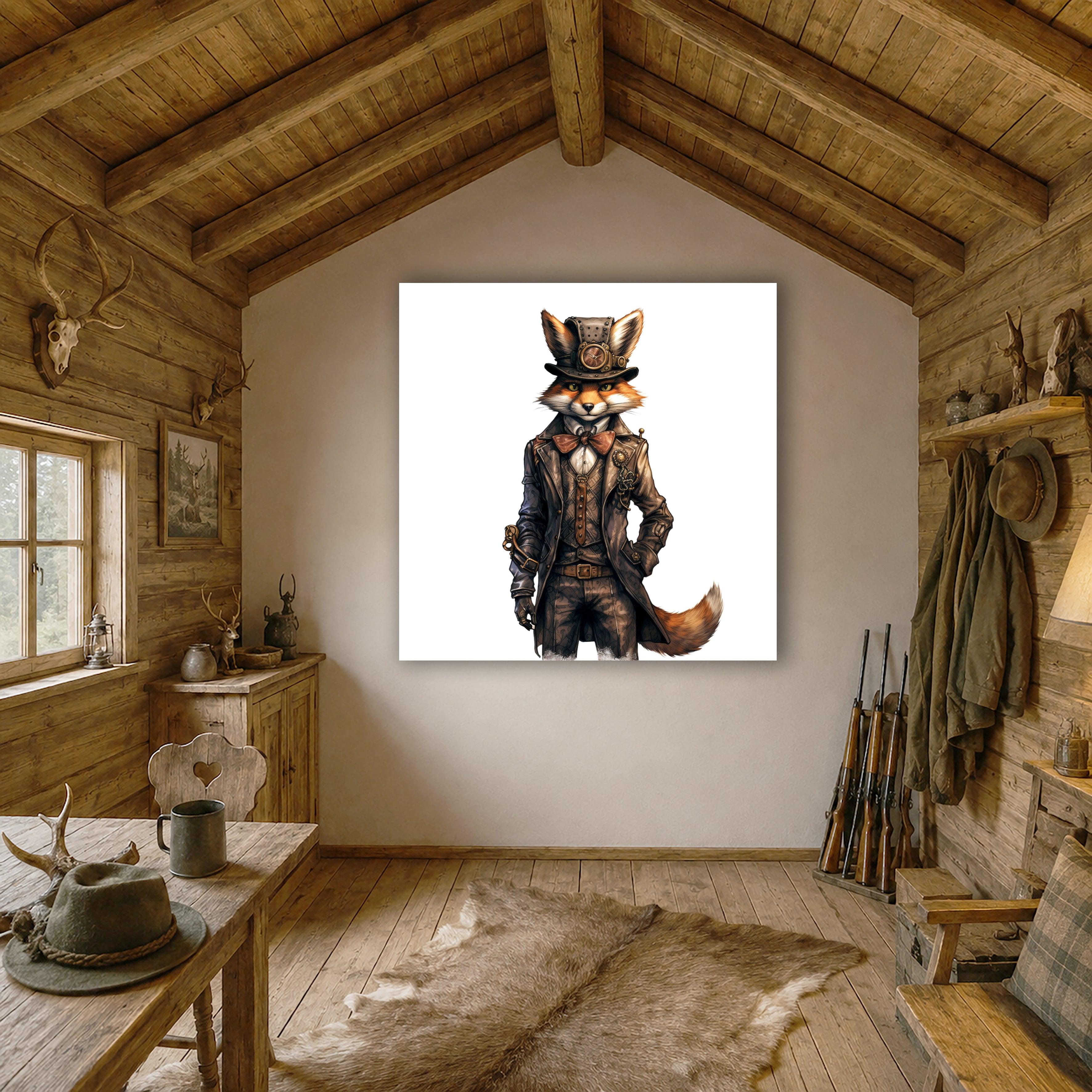 JagdKopie_892792c3-af89-4a2e-8c4c-8858c341396e - Wandbild Galerie