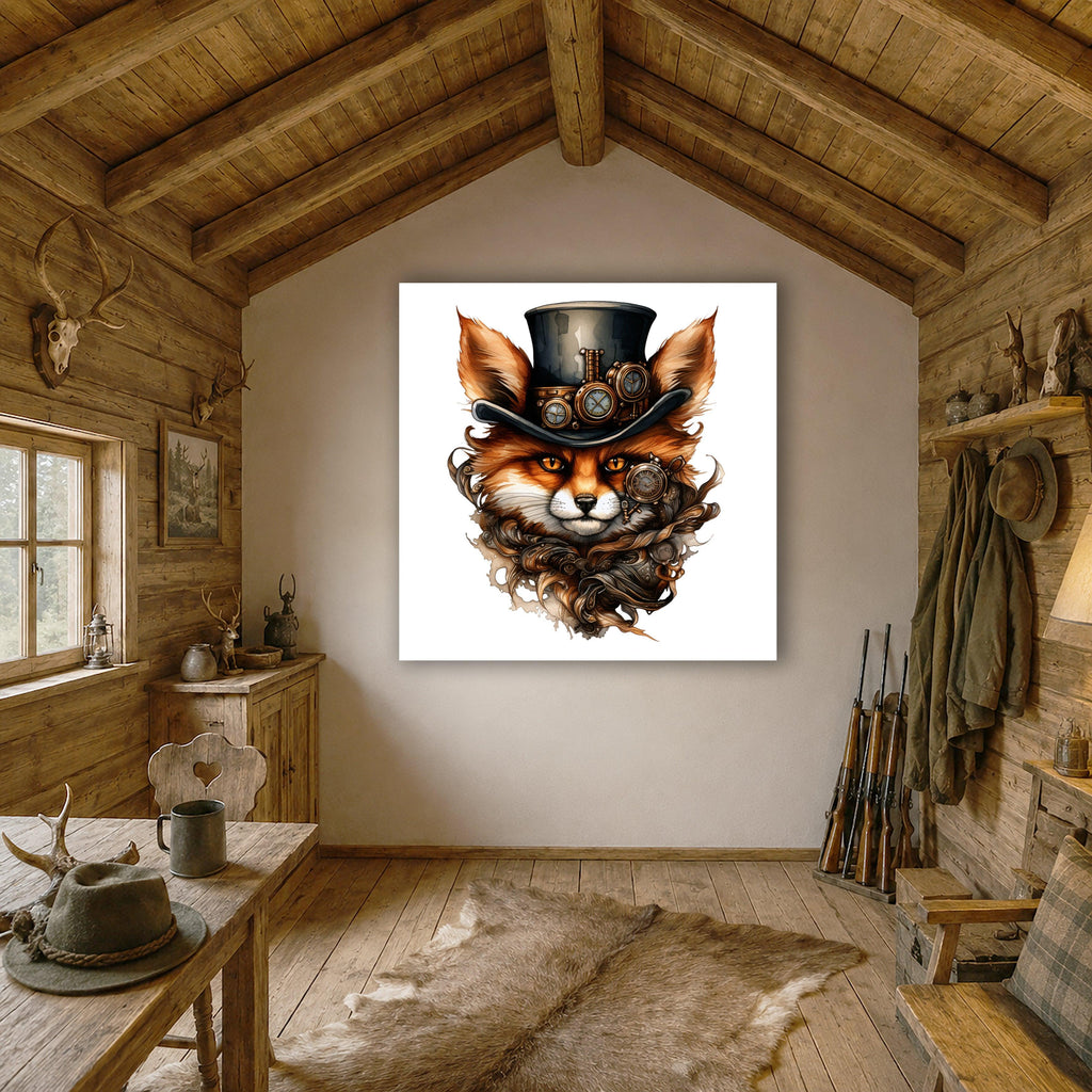 JagdKopie_8f500fa0-d1c6-4667-a146-6b65e1d5a342 - Wandbild Galerie