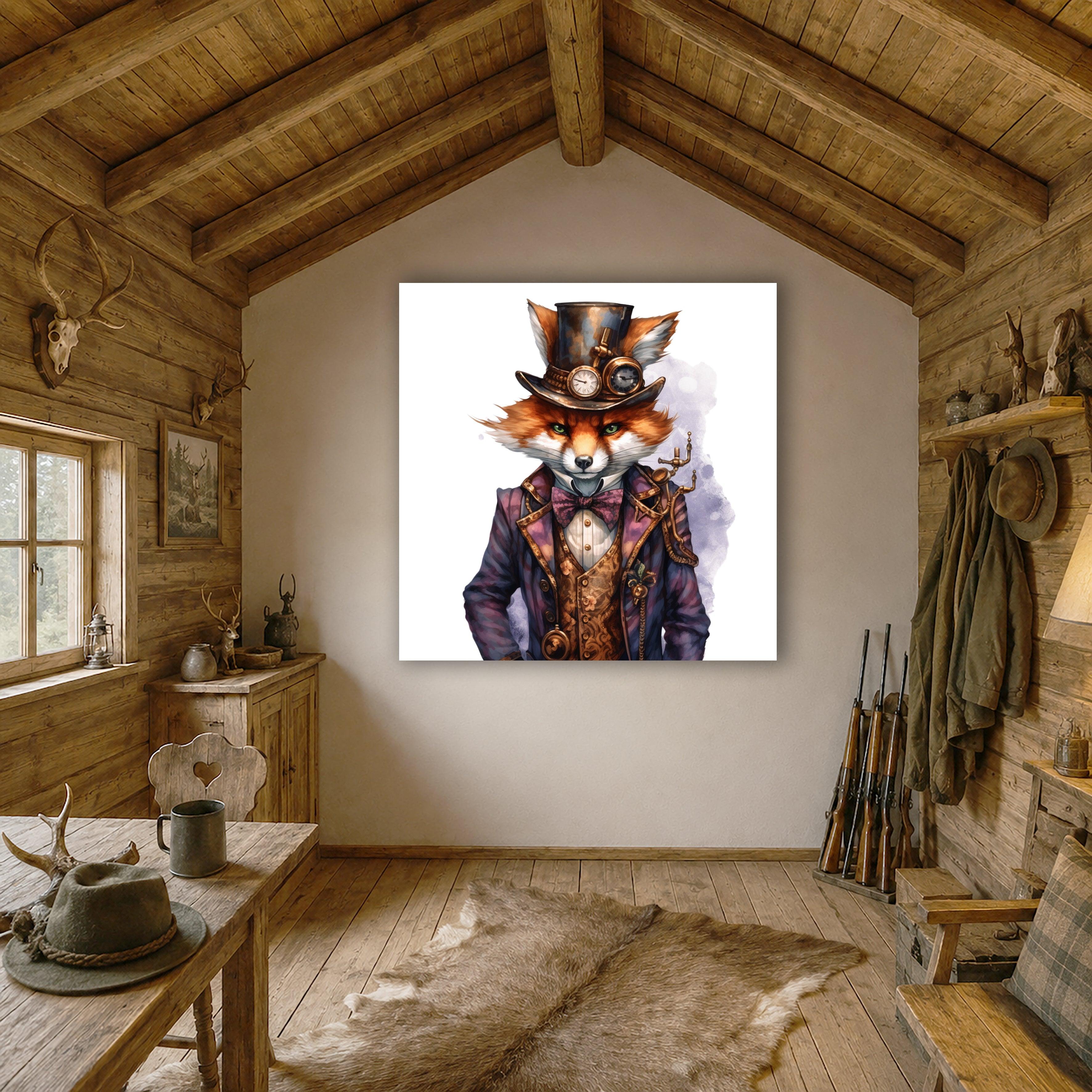JagdKopie_b25e2a98-8f29-4c51-8080-f4dc6b7f958c - Wandbild Galerie