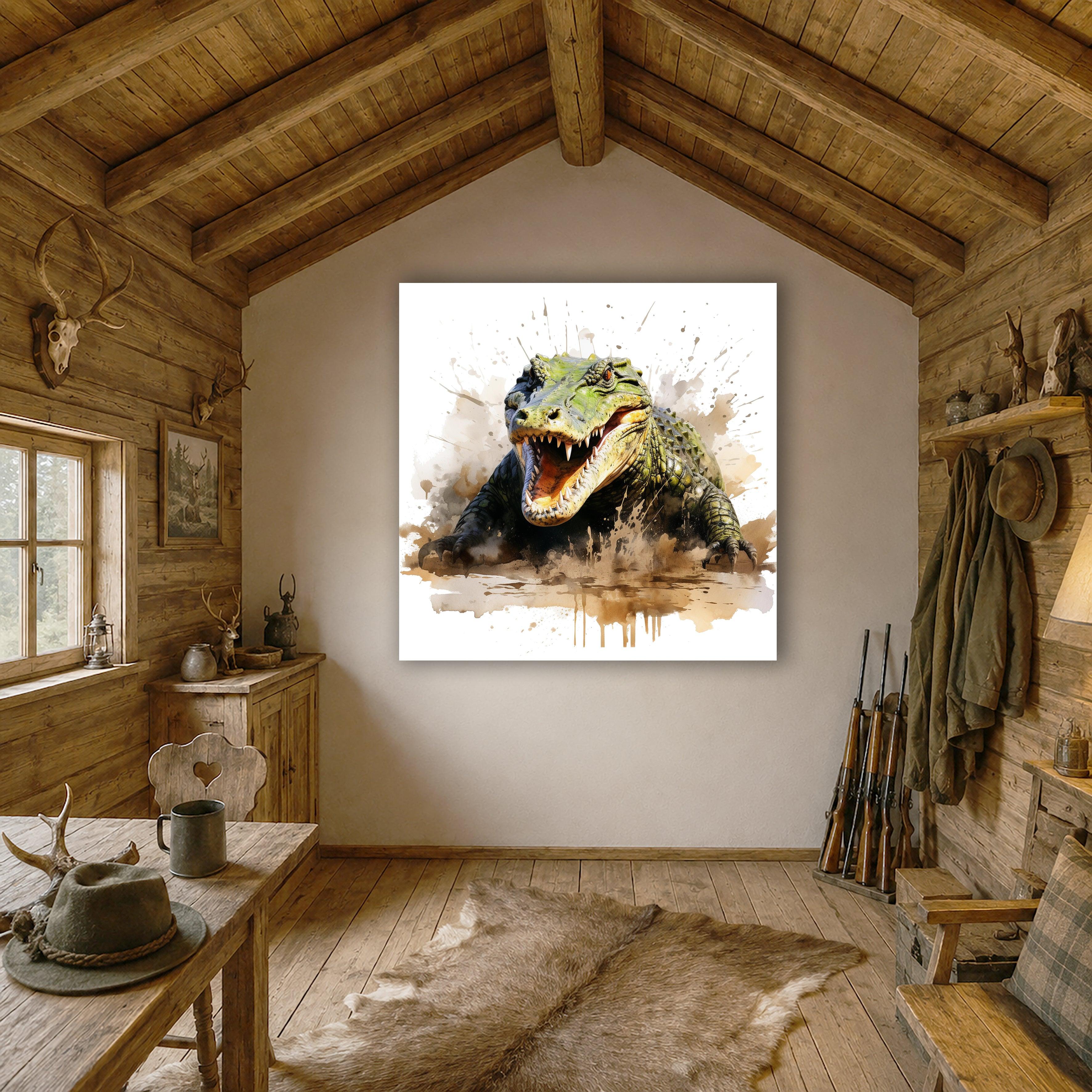 JagdKopie_b936c270-1645-4693-a604-4c6b56baf05e - Wandbild Galerie