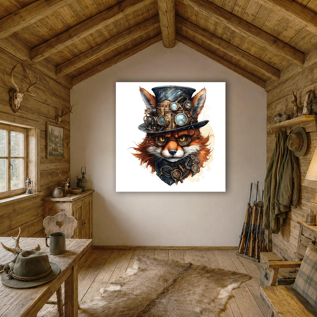 JagdKopie_cddd474c-986e-48a3-b550-3142caa23186 - Wandbild Galerie