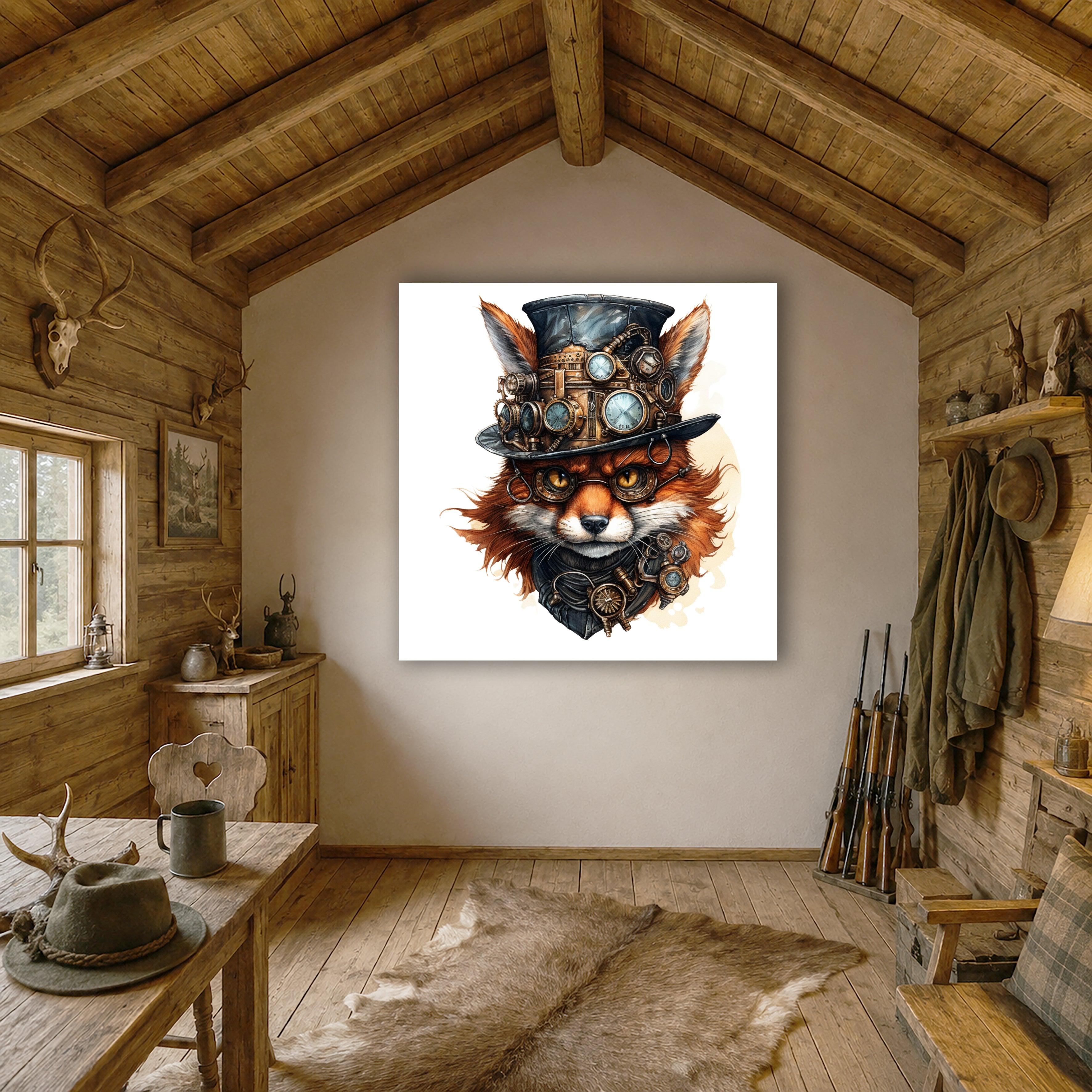 JagdKopie_cddd474c-986e-48a3-b550-3142caa23186 - Wandbild Galerie