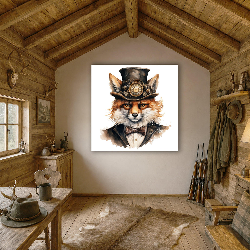 JagdKopie_e9527dcb-daf8-4938-b1be-f700bc2fc096 - Wandbild Galerie