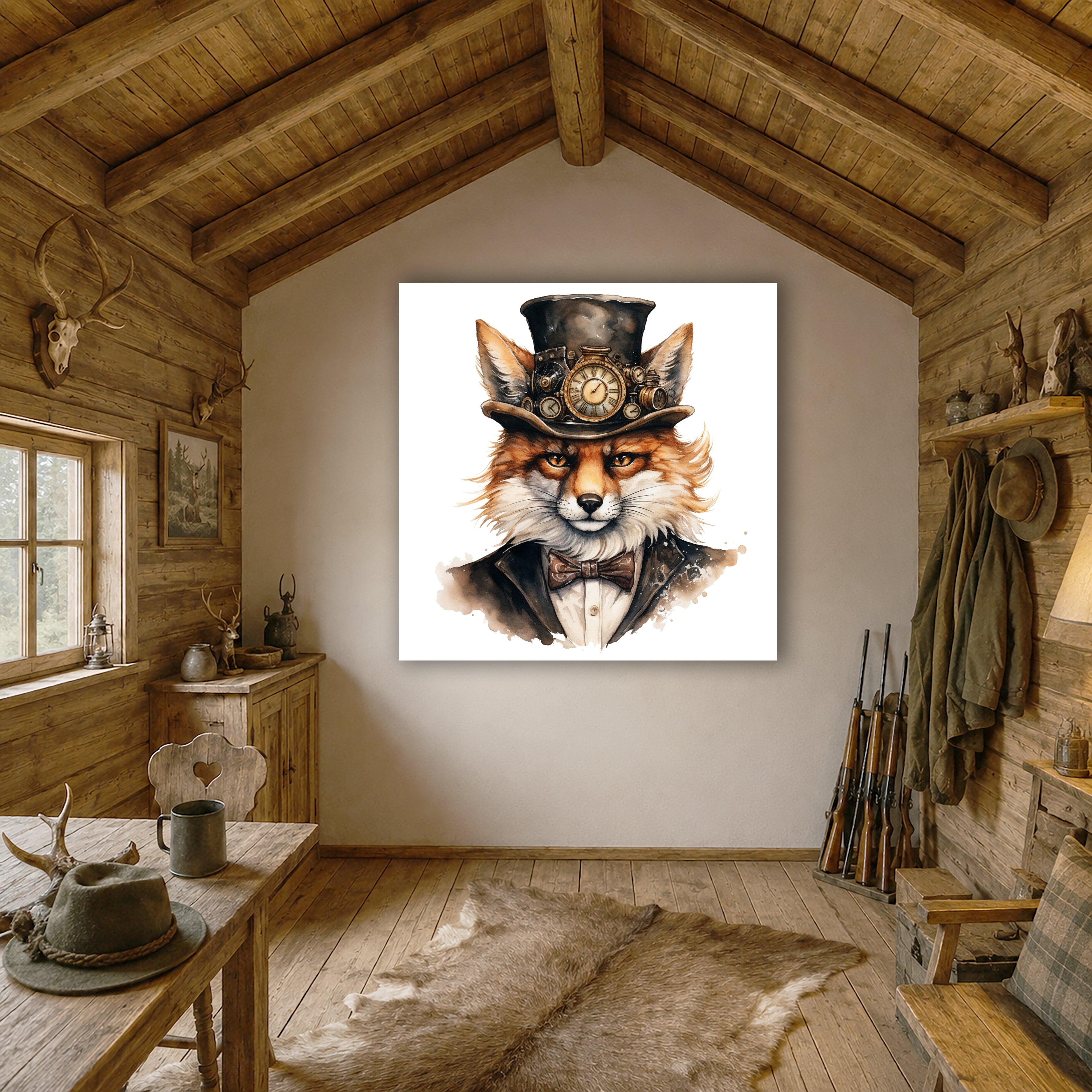 JagdKopie_e9527dcb-daf8-4938-b1be-f700bc2fc096 - Wandbild Galerie