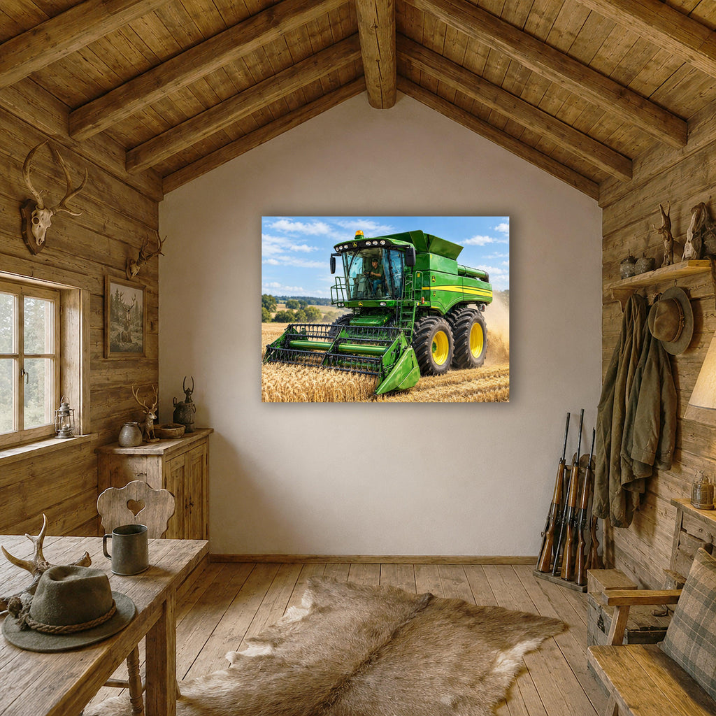 JagdKopie_ec27298c-c491-4866-b25f-fc60522bd8ec - Wandbild Galerie