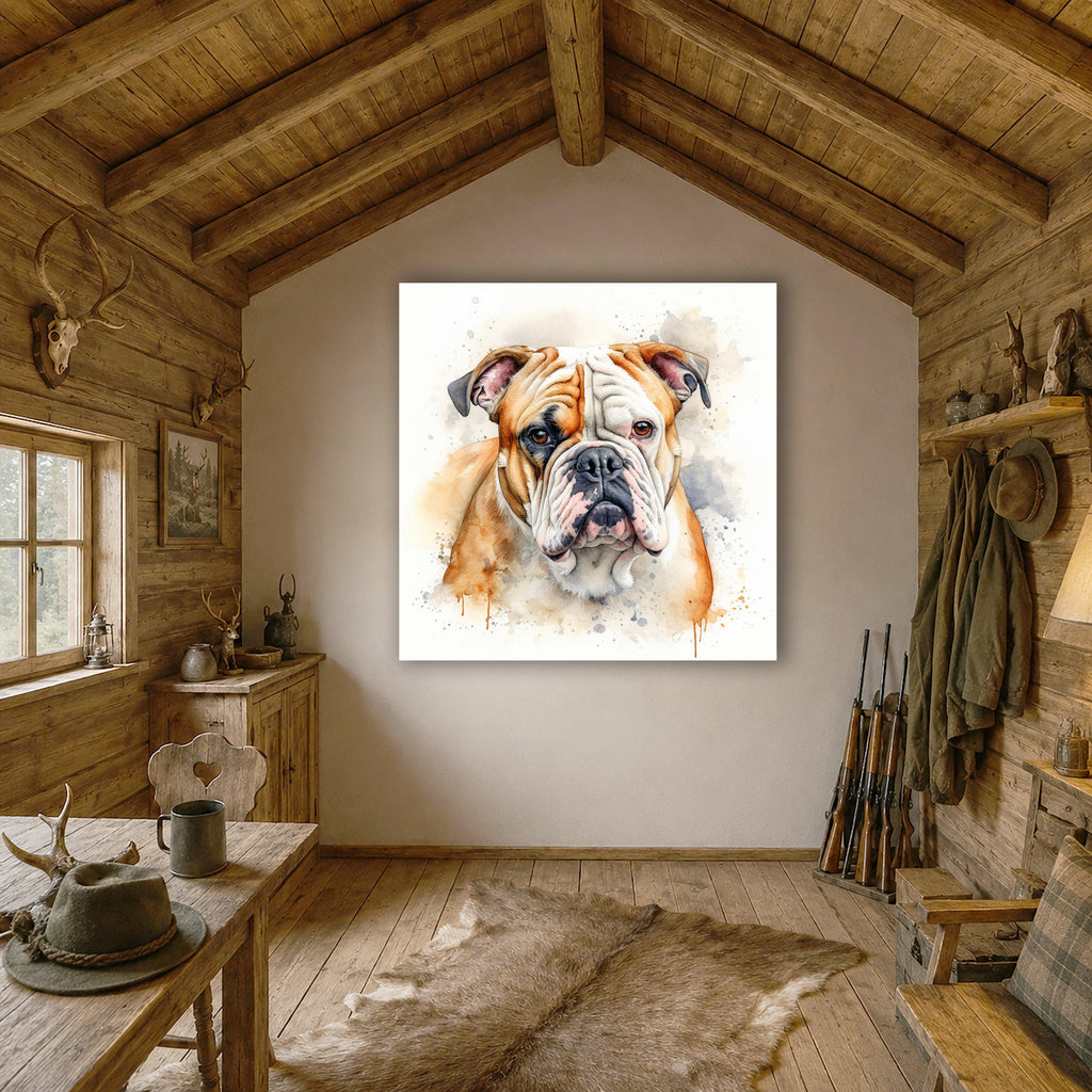 JagdKopie_f1c6fbe8-1481-4341-98cd-5526c00bd807 - Wandbild Galerie