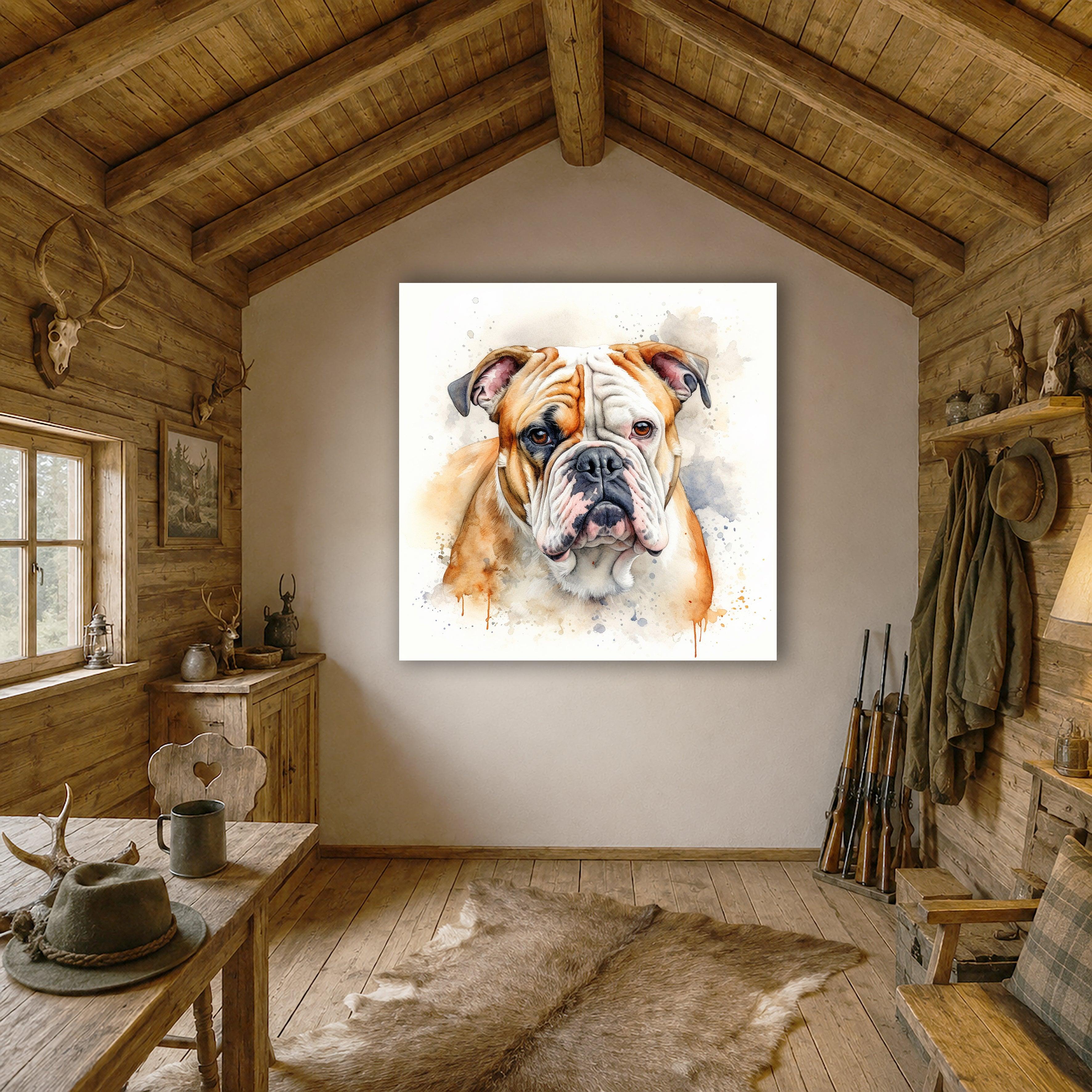 JagdKopie_f1c6fbe8-1481-4341-98cd-5526c00bd807 - Wandbild Galerie
