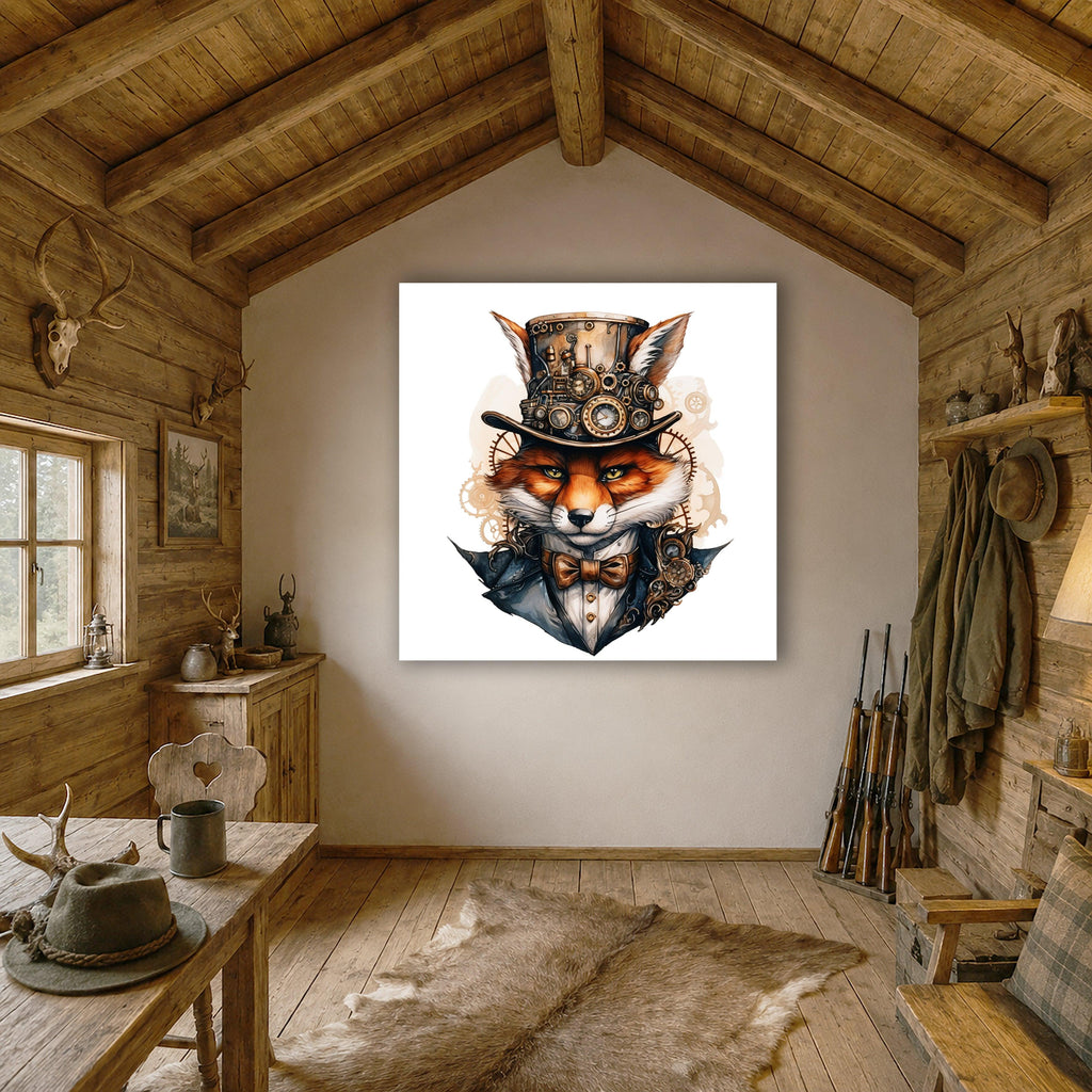 JagdKopie_fe7829bd-6e7b-4b97-8a80-16de1fe58630 - Wandbild Galerie