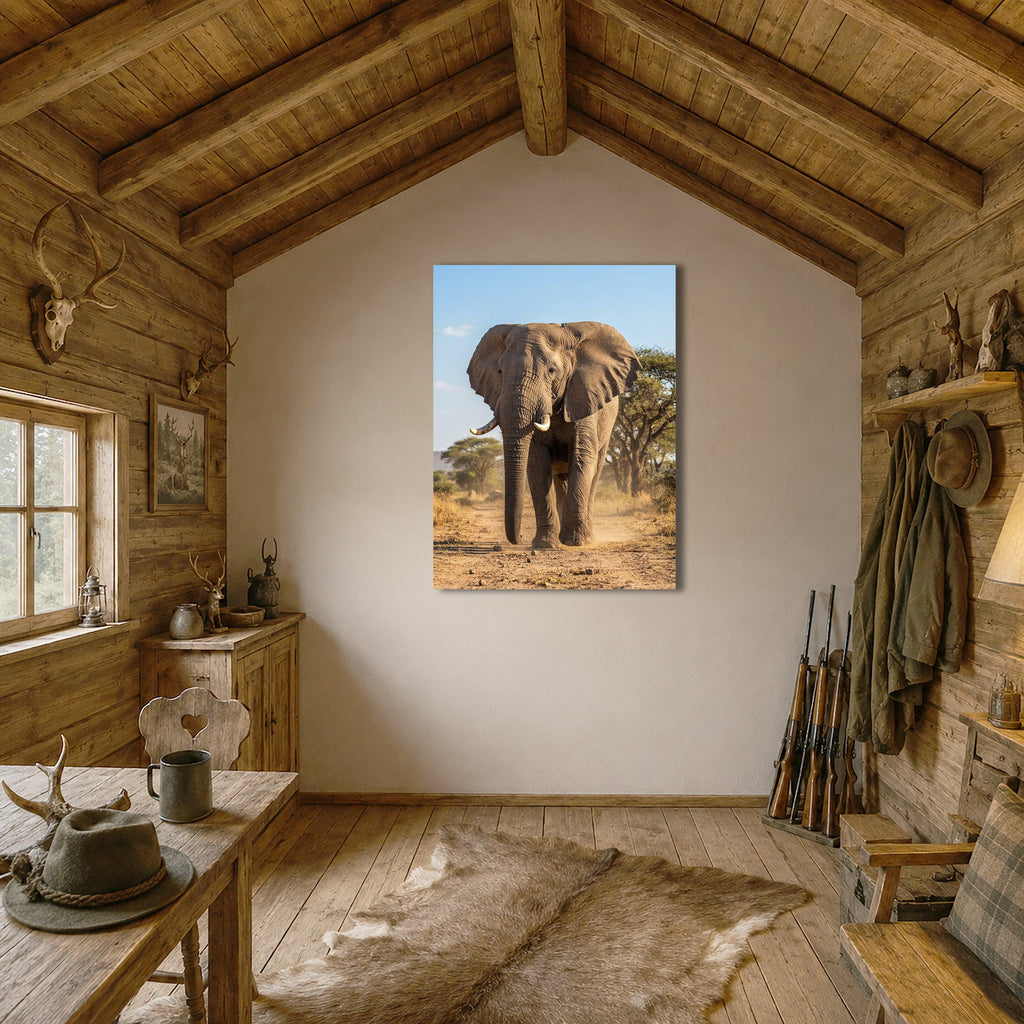 Jagd_48cd33e3-9659-4b77-9f8c-f535e532d58a - Wandbild Galerie