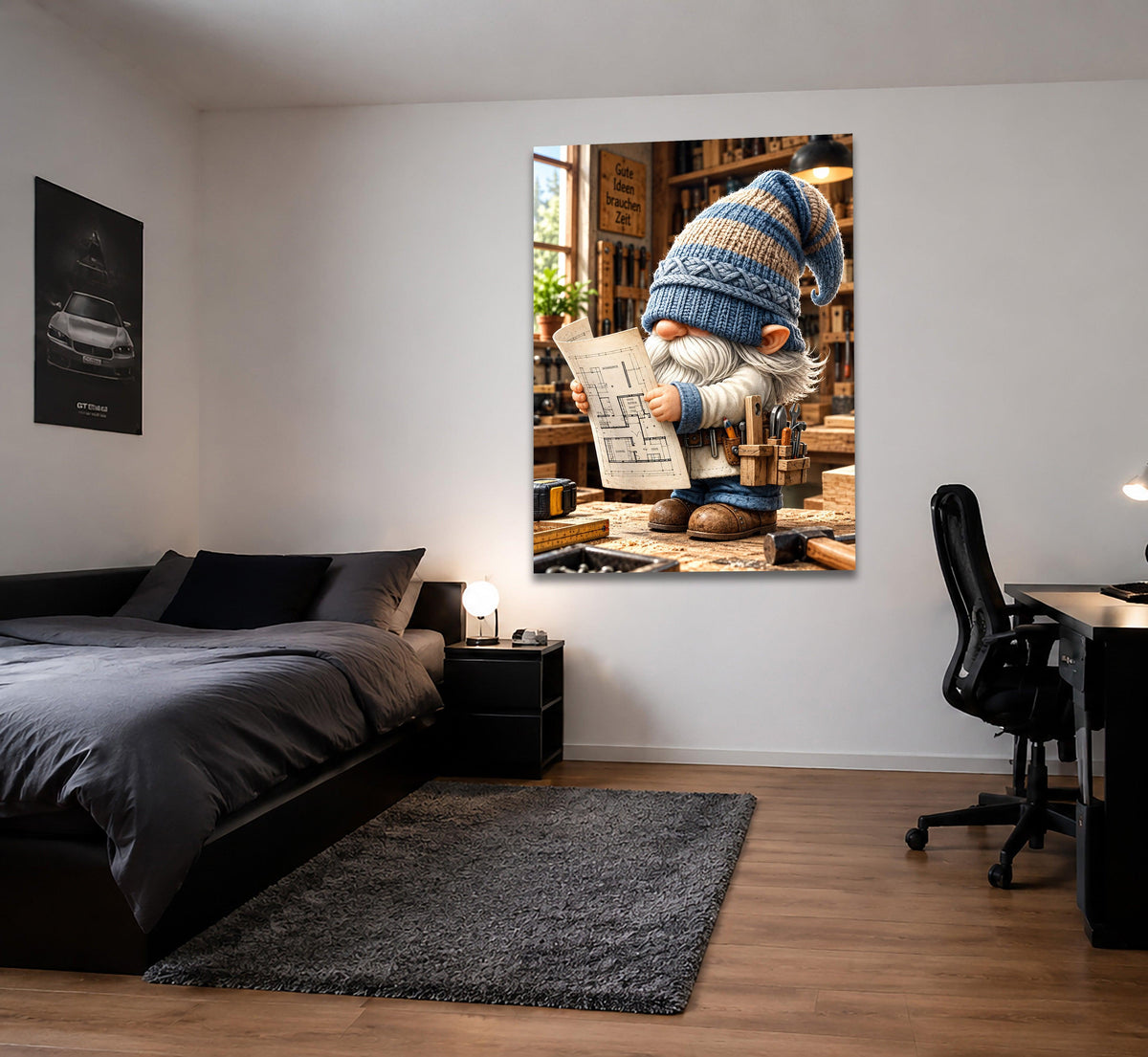 Jugendzimmerhoch_048d978e-3f1c-4eb3-b725-fa94a471acea - Wandbild Galerie
