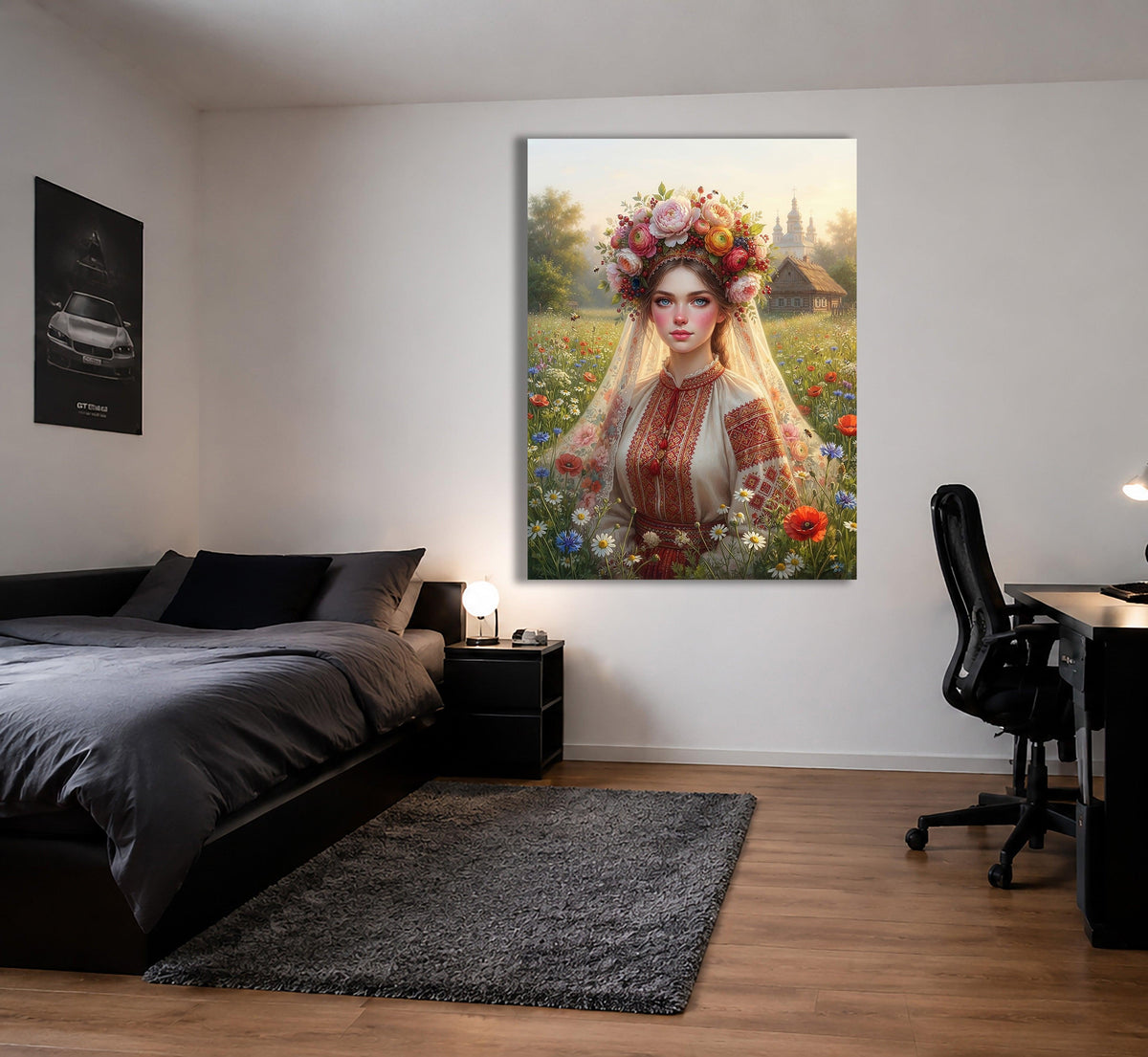 Jugendzimmerhoch_1b1027b7-b0ee-4154-af53-d8453841a222 - Wandbild Galerie