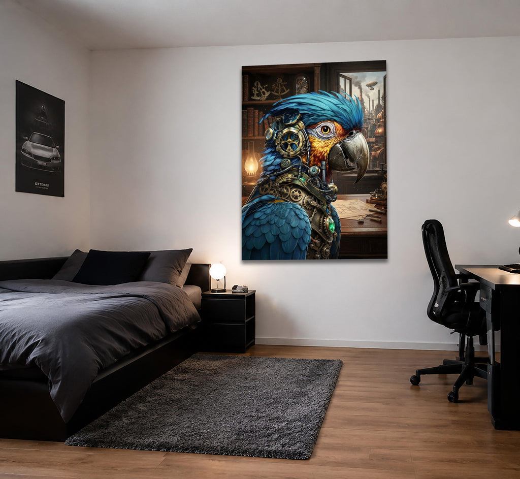 Jugendzimmerhoch_1da3b35e-079f-4850-a840-8ab047339090 - Wandbild Galerie