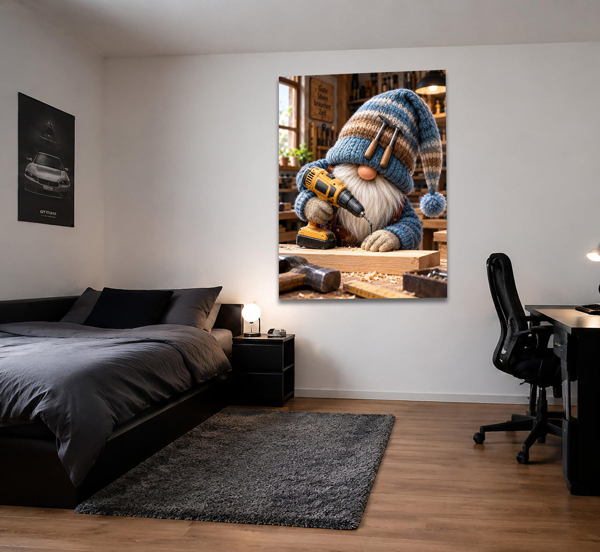 Jugendzimmerhoch_26c0ab22-b841-4a38-b935-e4784ea5f301 - Wandbild Galerie