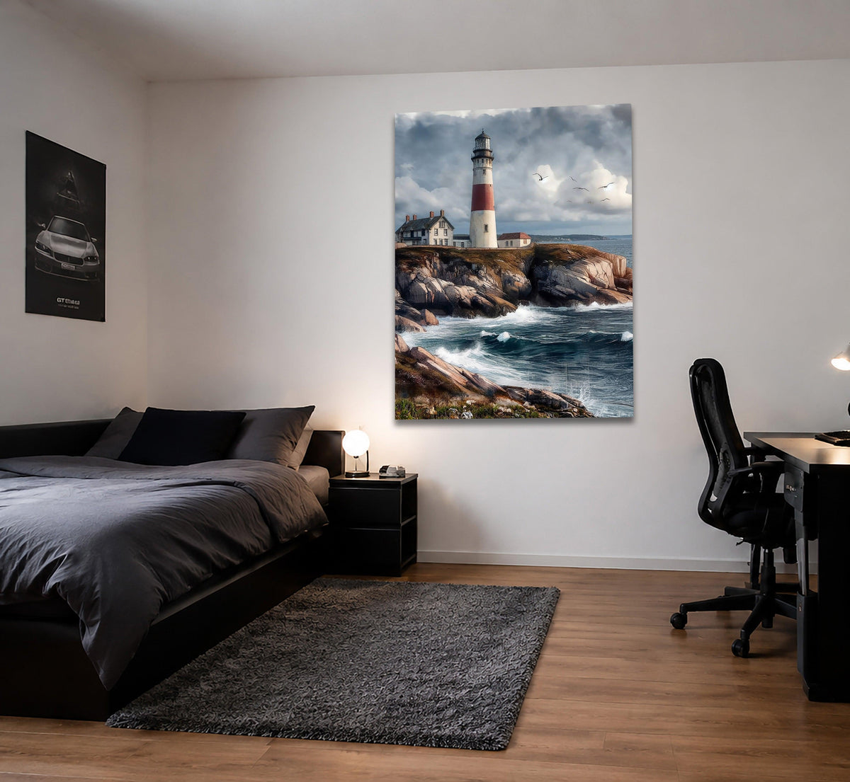Jugendzimmerhoch_27a6f8ed-4f9e-4ad3-89a4-b781931f8a08 - Wandbild Galerie