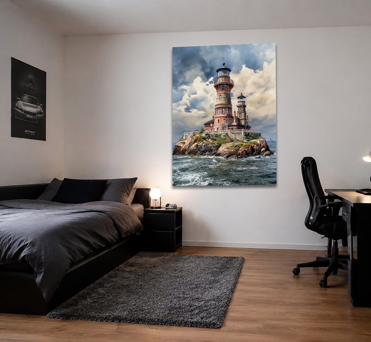 Jugendzimmerhoch_30f0046d-64e8-4325-b204-4573d40abe68 - Wandbild Galerie