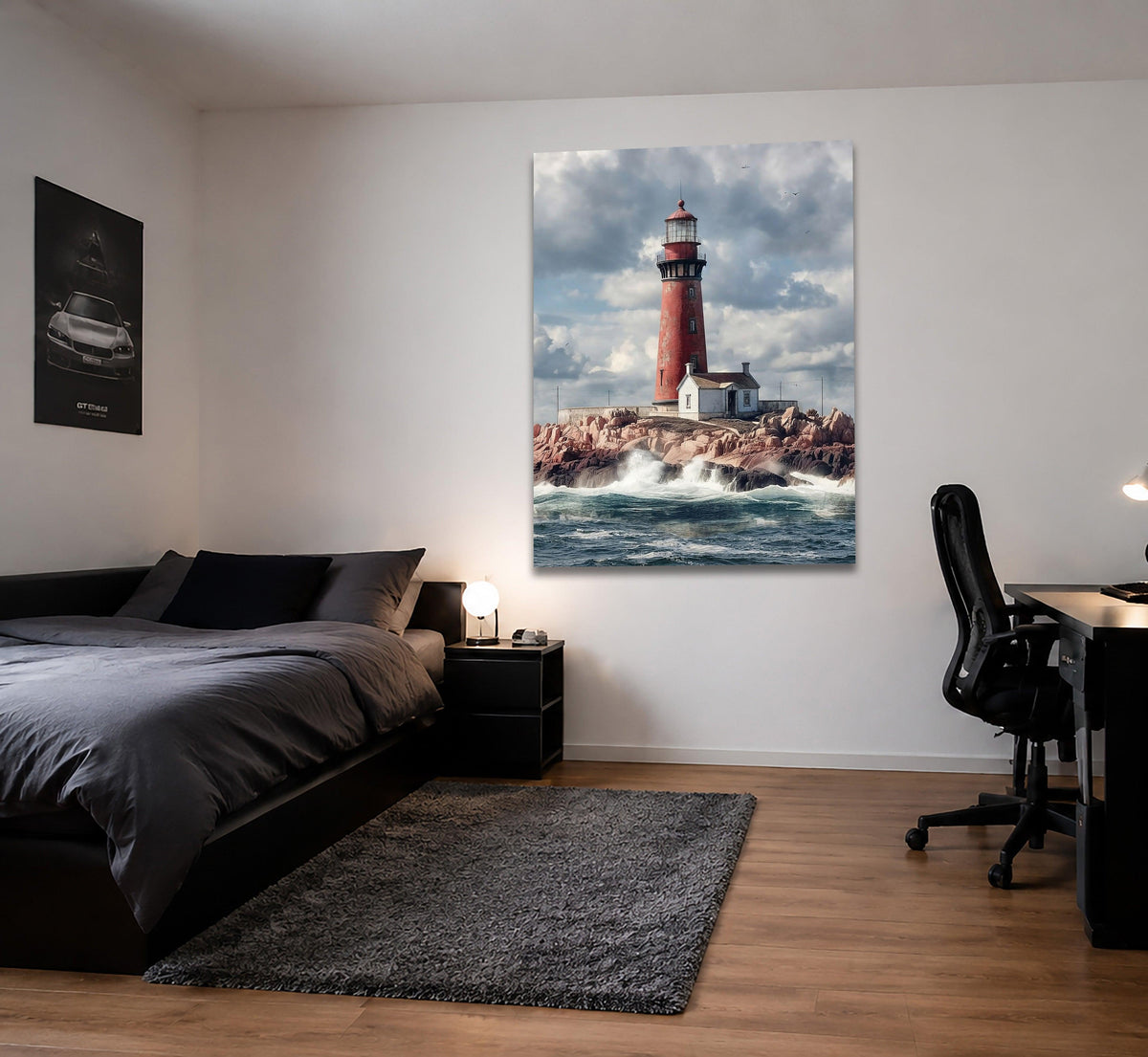 Jugendzimmerhoch_384c08ac-8f85-412c-a5aa-66297761971c - Wandbild Galerie