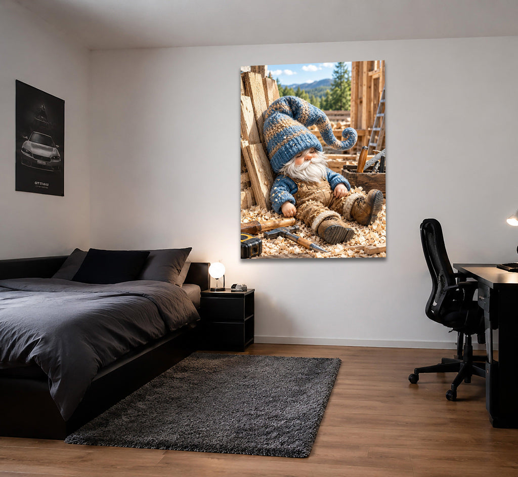 Jugendzimmerhoch_5fdf9b4d-f6f8-45f7-90b0-a7a7298f776b - Wandbild Galerie