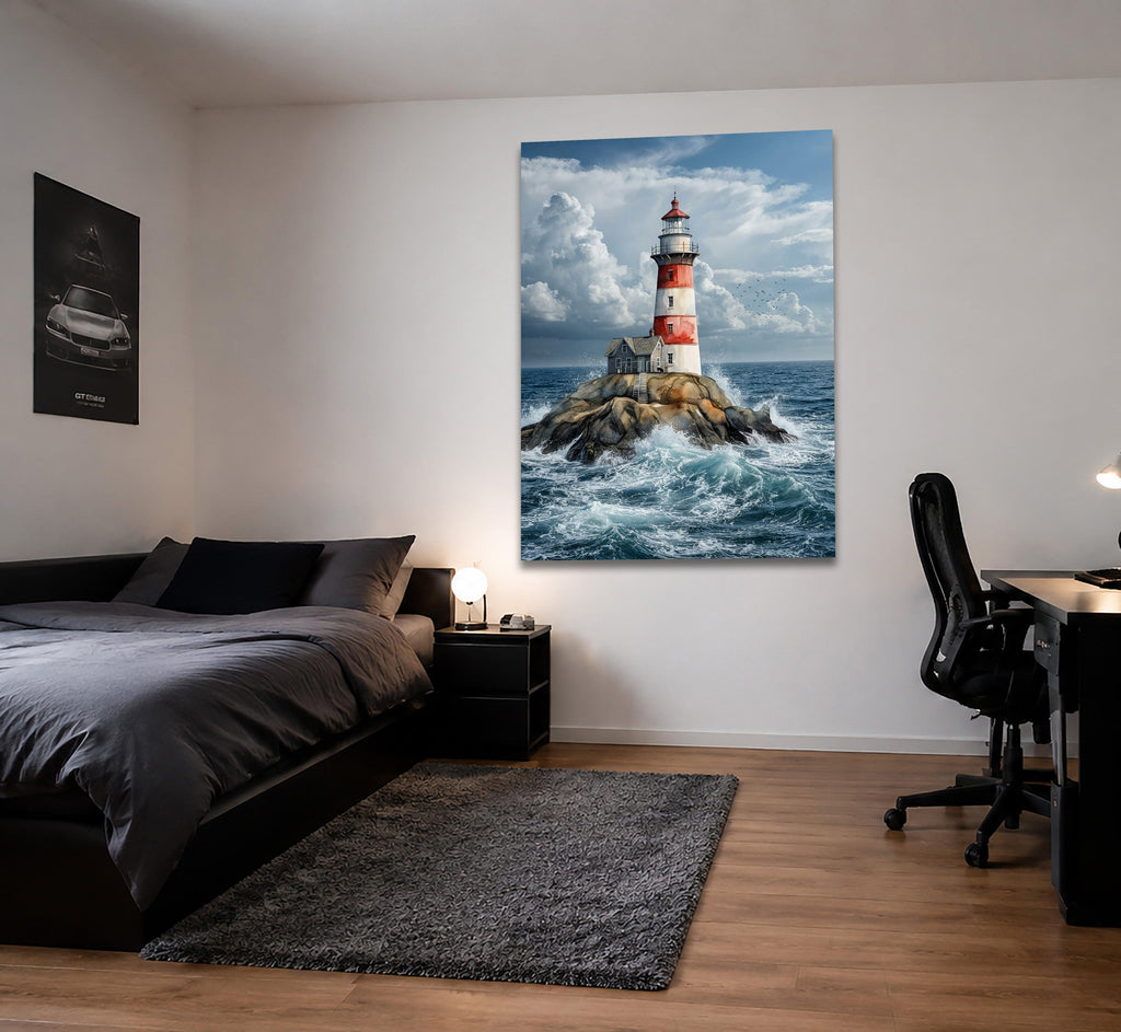 Jugendzimmerhoch_7485344f-f926-486f-b6b3-fe8b8e5480aa - Wandbild Galerie