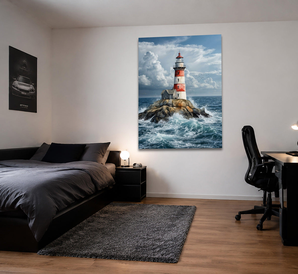 Jugendzimmerhoch_7485344f-f926-486f-b6b3-fe8b8e5480aa - Wandbild Galerie