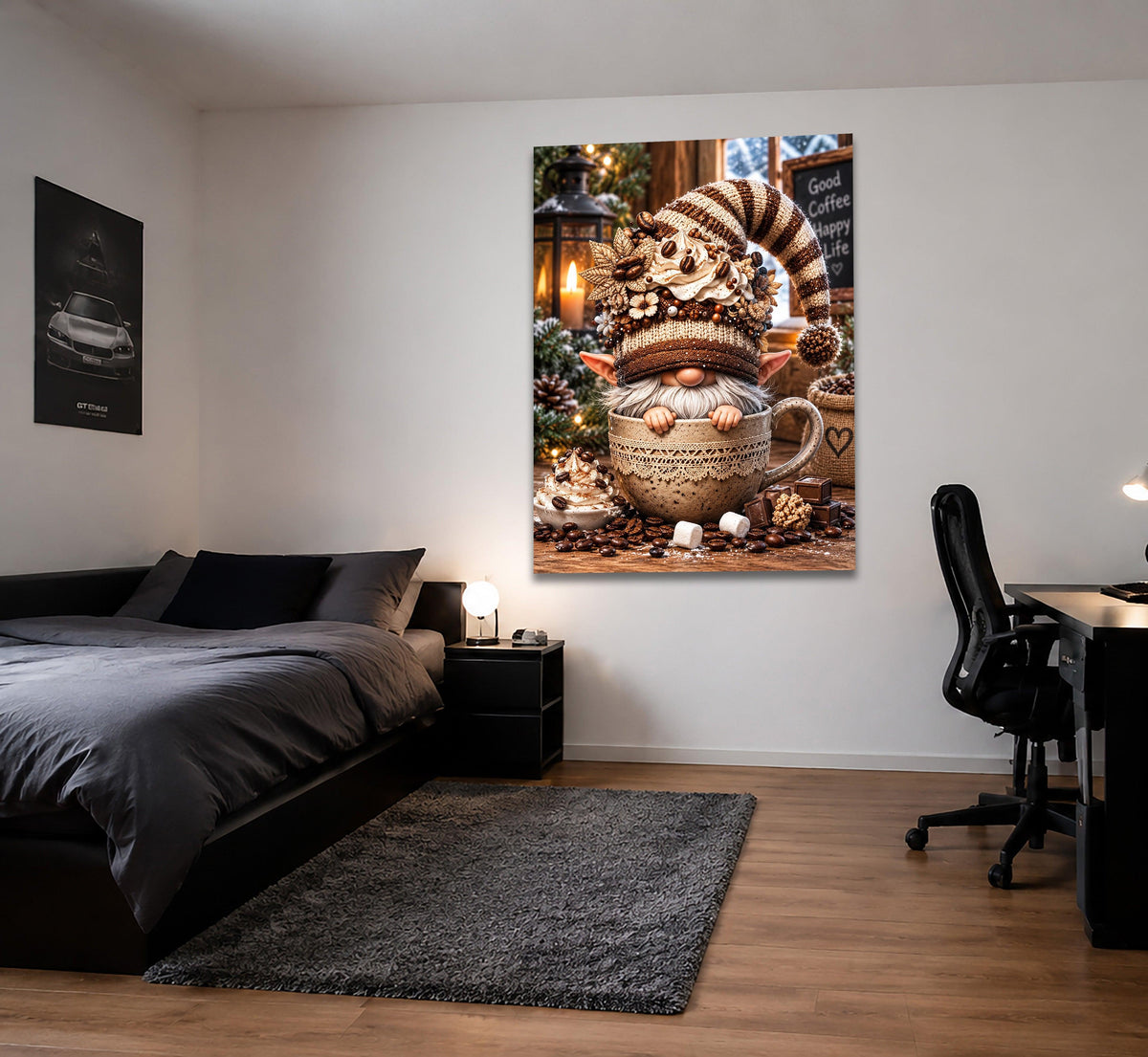 Jugendzimmerhoch_77c78f69-0513-4aca-85a3-05fc8e4d1b95 - Wandbild Galerie