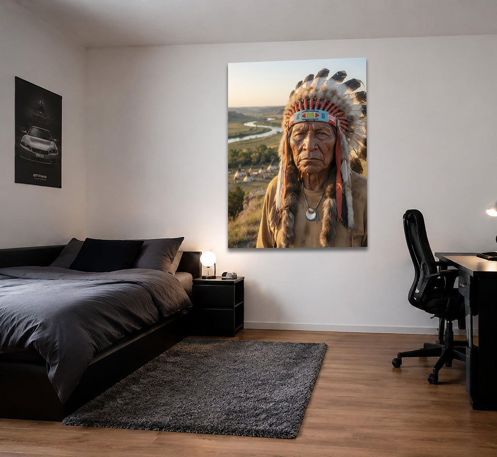 Jugendzimmerhoch_798f43a5-cba8-462b-a813-99ae70dec9af - Wandbild Galerie