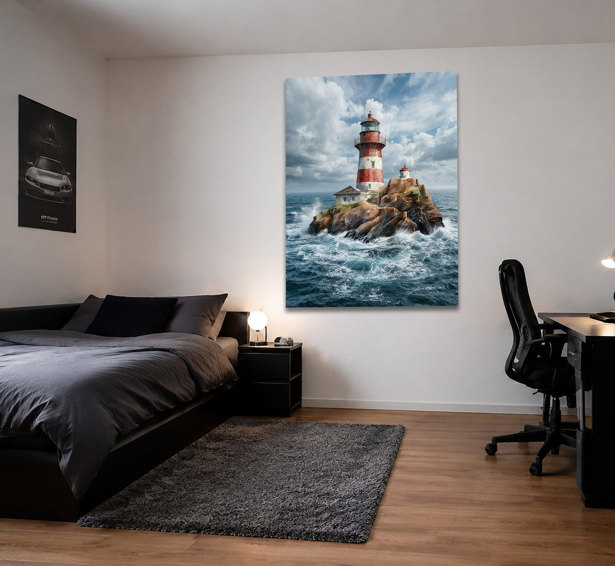 Jugendzimmerhoch_79ac7dc1-2a20-4420-897b-7f246b658249 - Wandbild Galerie