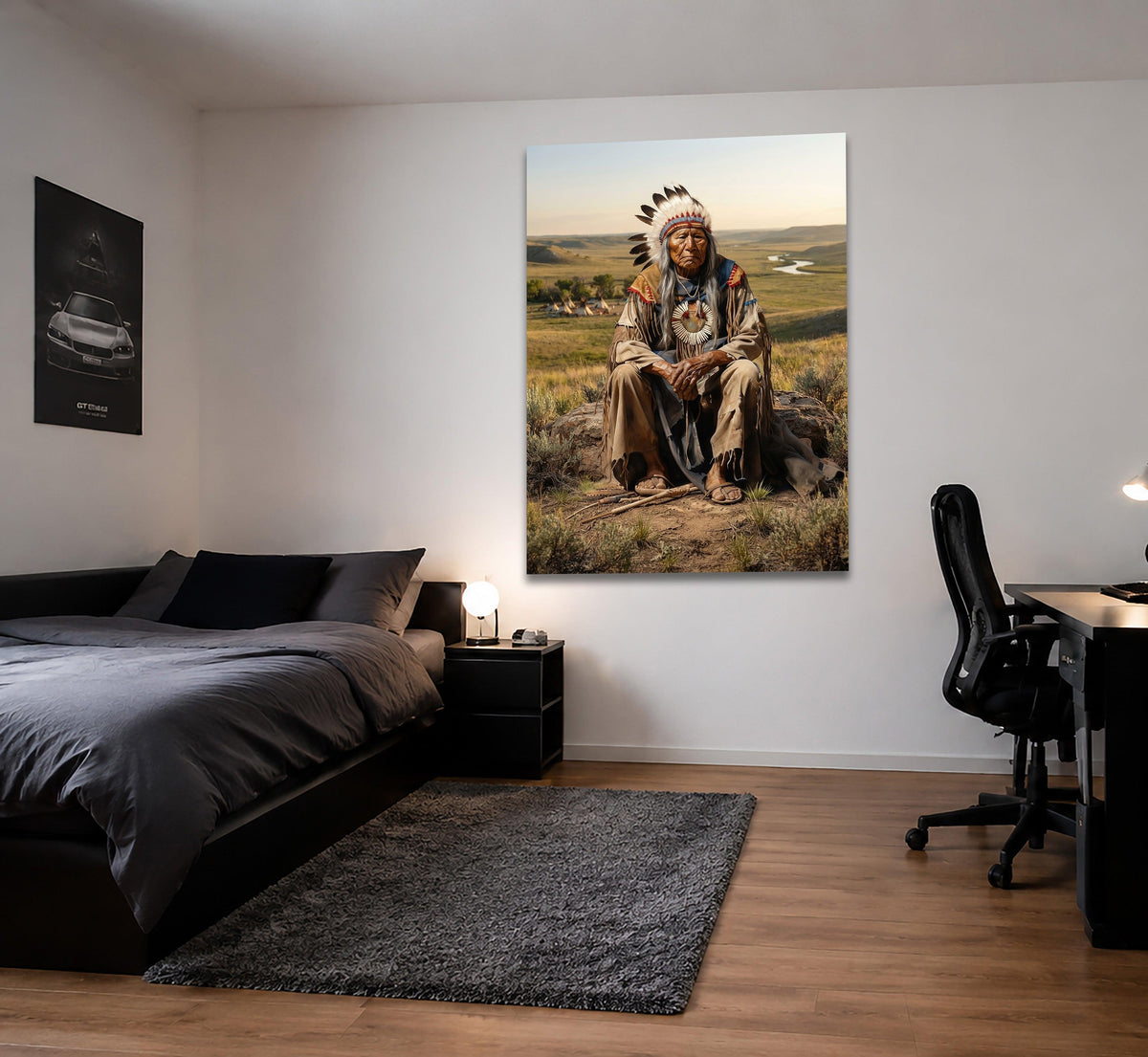 Jugendzimmerhoch_8008d661-5376-405c-bff9-97c6e562cc9b - Wandbild Galerie