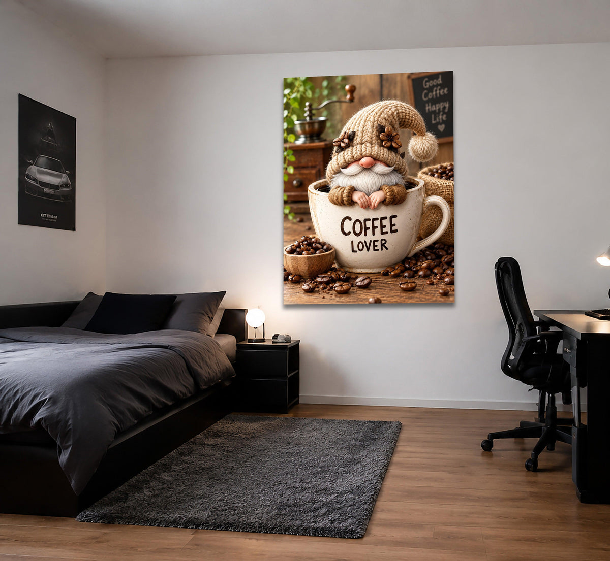 Jugendzimmerhoch_8b822f35-5a2b-4668-9e93-7b49bc8f3d37 - Wandbild Galerie
