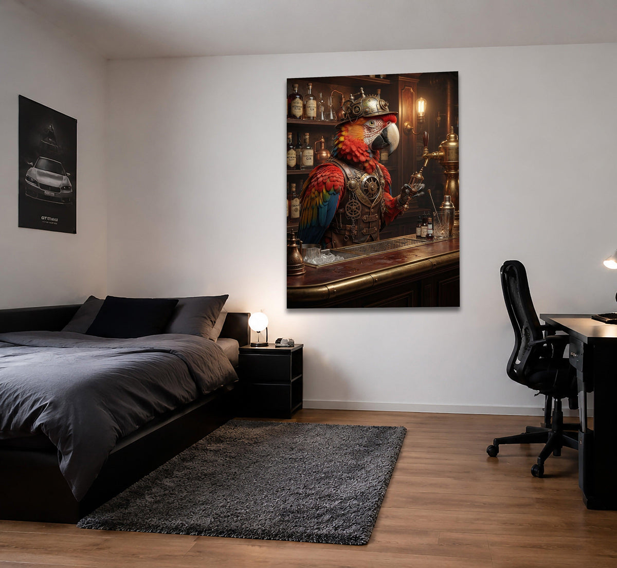 Jugendzimmerhoch_bf13945c-0952-4a00-a904-aacc0d86de12 - Wandbild Galerie