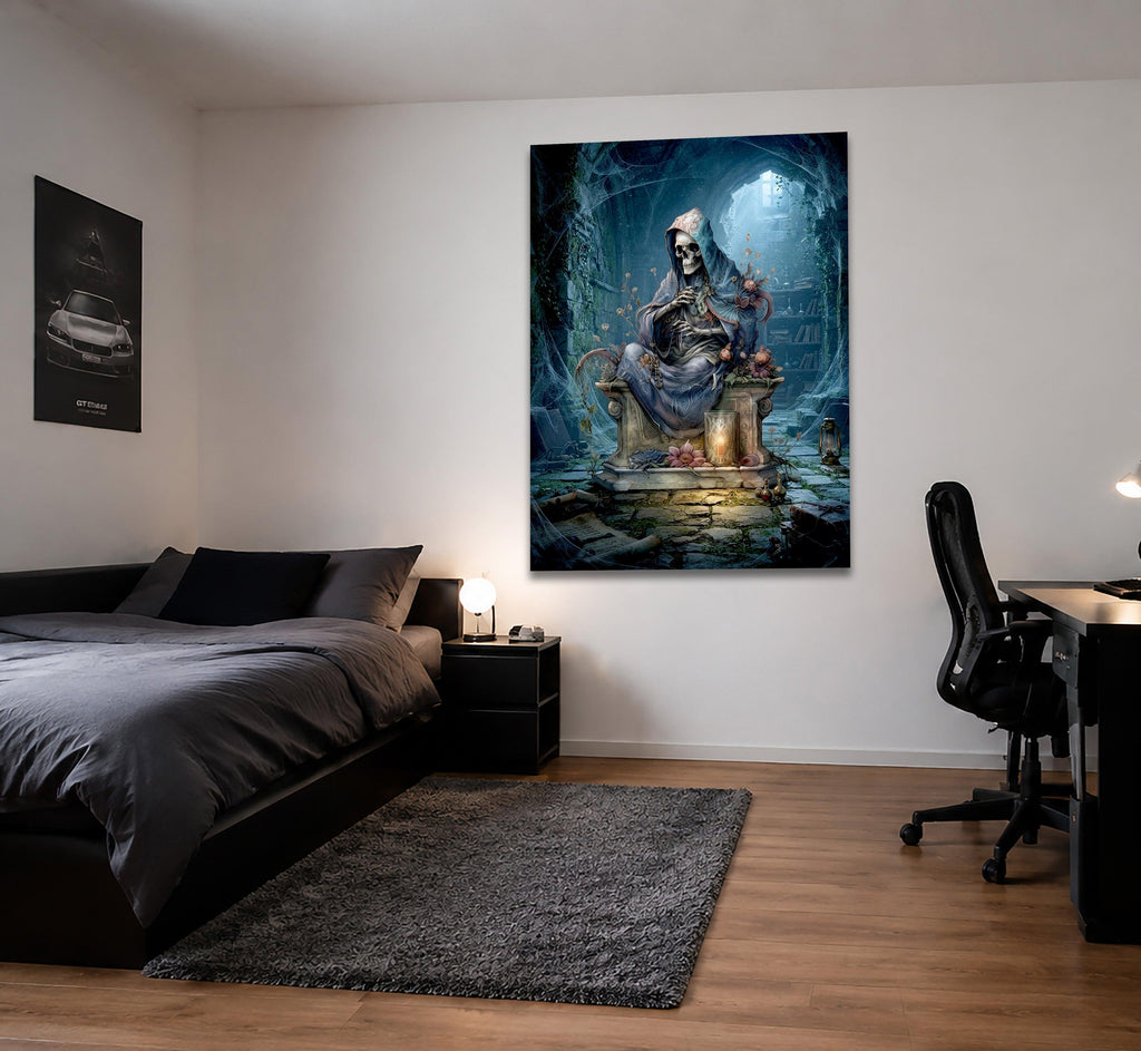 Jugendzimmerhoch_c9f7d37f-31a0-41d4-b38f-97017155a05d - Wandbild Galerie