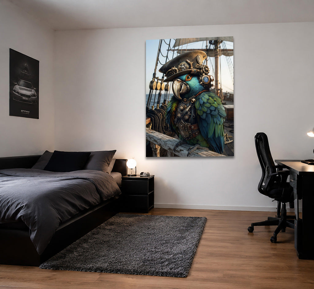 Jugendzimmerhoch_de0fcc43-6691-4c53-914e-c17bf3a2926d - Wandbild Galerie