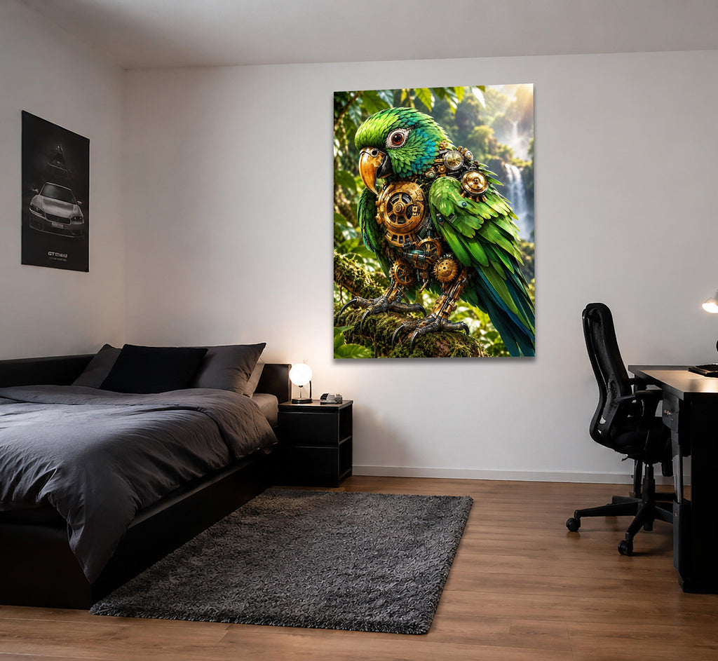 Jugendzimmerhoch_e0e1deaa-3e11-4f23-a665-a48938b08698 - Wandbild Galerie