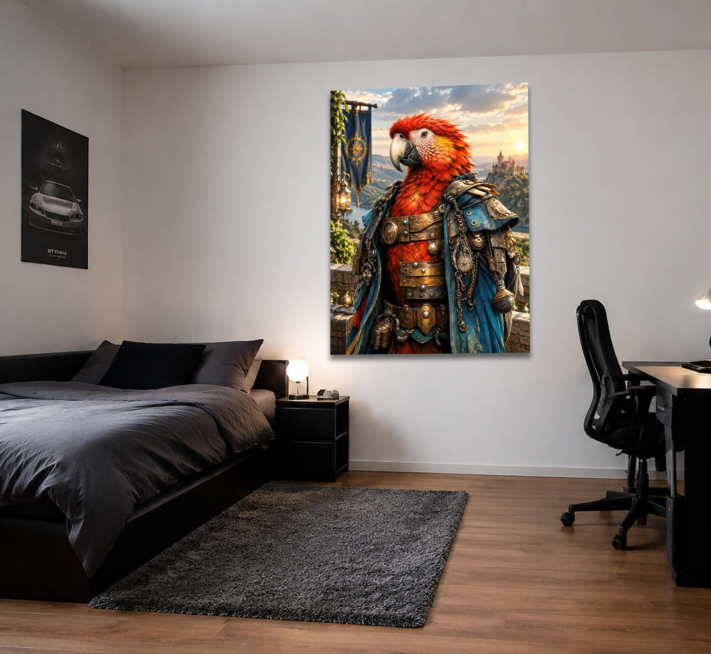 Jugendzimmerhoch_e1996f55-d9e7-4619-8d1d-f54951b71c5c - Wandbild Galerie
