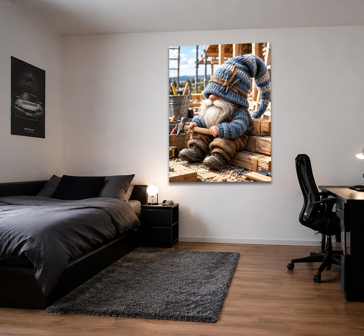 Jugendzimmerhoch_e38c09d7-ce61-4ed1-bfcf-5eda49687835 - Wandbild Galerie