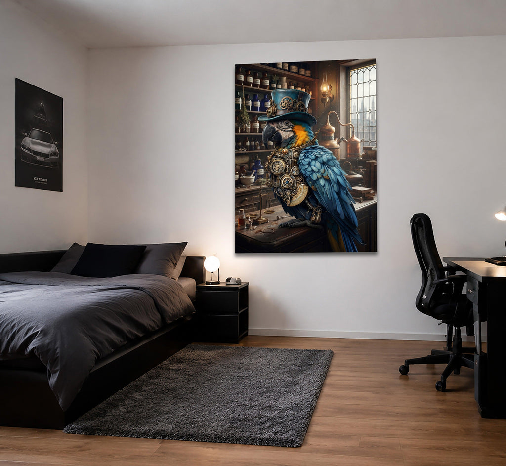 Jugendzimmerhoch_ead73ff0-8023-493a-aff5-9ce98e87d750 - Wandbild Galerie