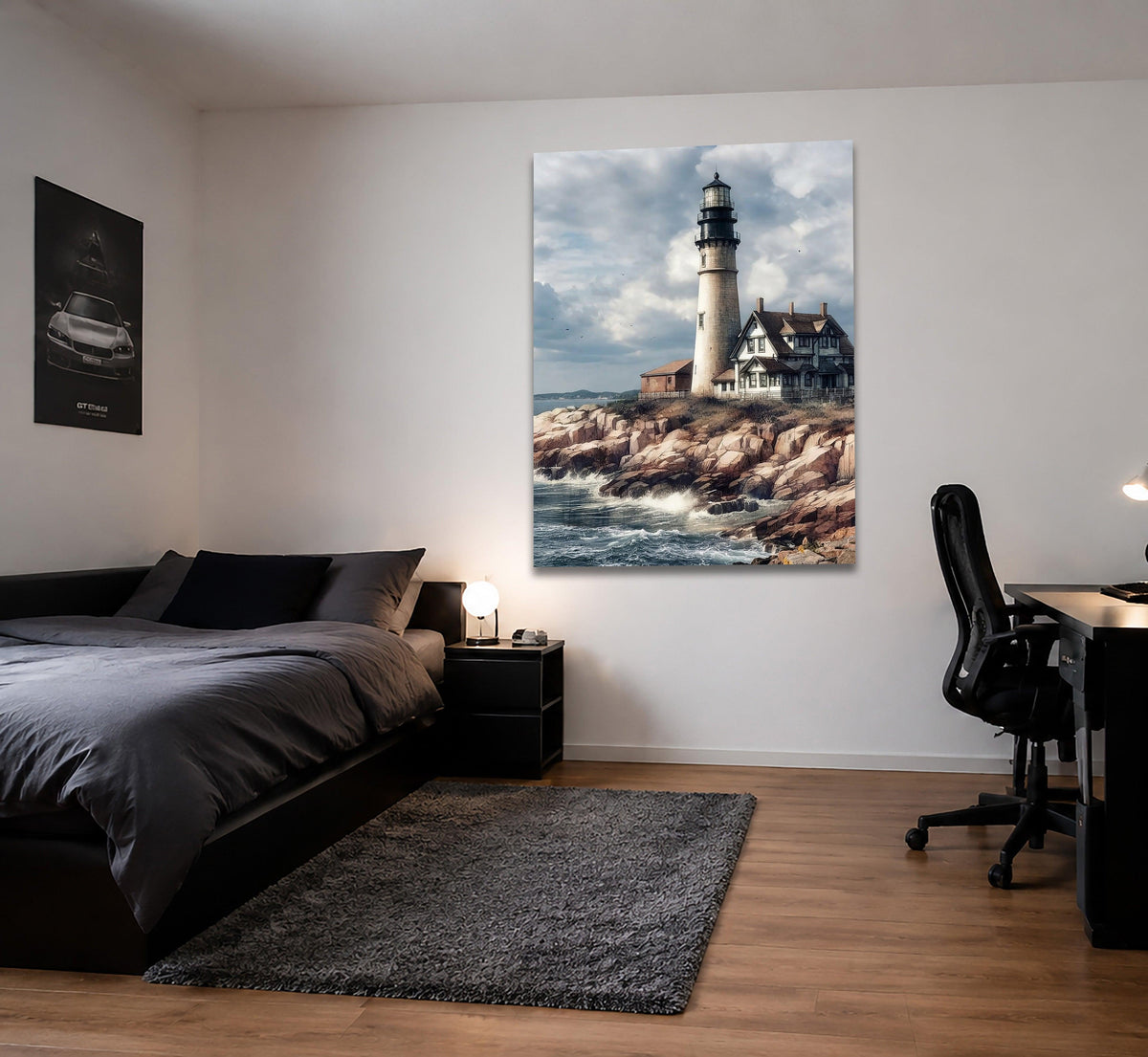 Jugendzimmerhoch_ec9900c6-3432-496f-ba93-e45c924fac47 - Wandbild Galerie