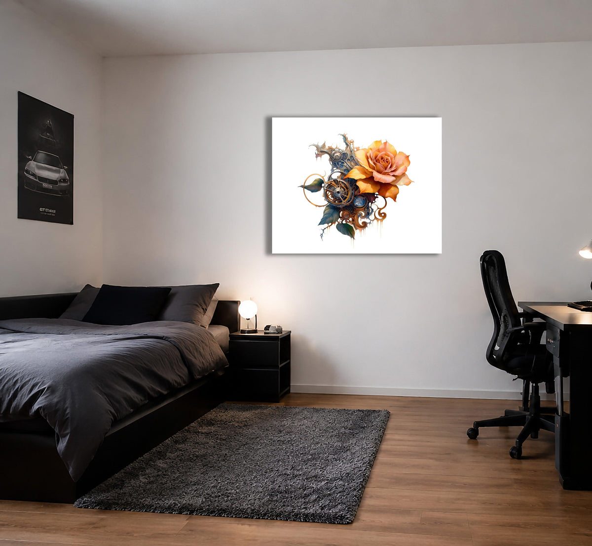 Jugendzimmerhoch_f67f727d-51e4-47c7-bf5c-fa9a062f446c - Wandbild Galerie