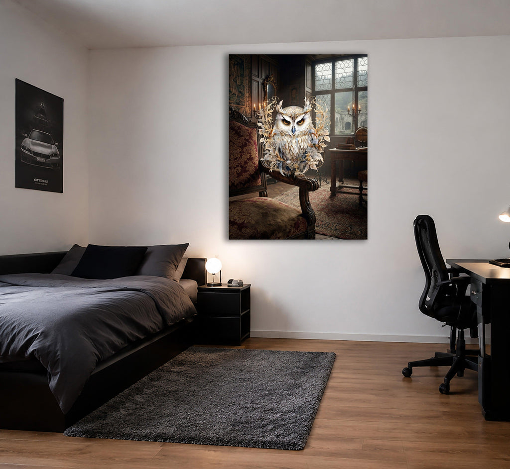 Junge - Wandbild Galerie
