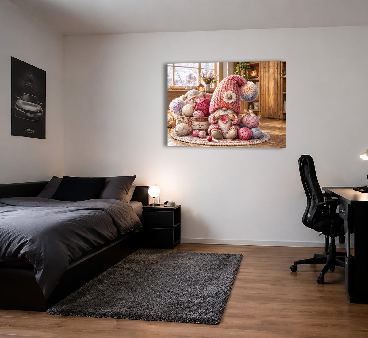 JungeKopie_0884ea88-94ec-409b-9492-779a4e930c2e - Wandbild Galerie