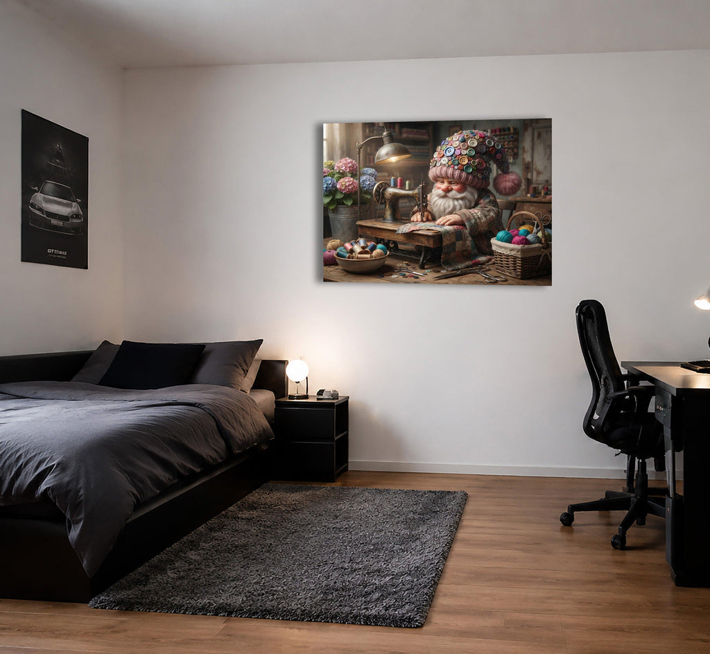 JungeKopie_0e1851c5-d6f1-4102-8226-25f80d2e3235 - Wandbild Galerie