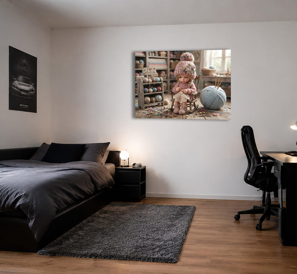 JungeKopie_2575d05e-f63e-40e6-b22e-733d582b9baa - Wandbild Galerie