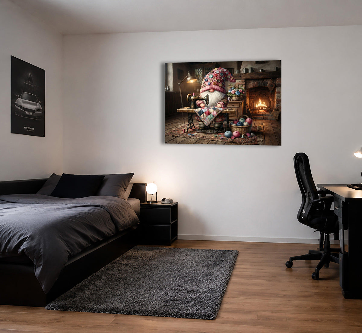 JungeKopie_469c2e43-5a1f-4b48-9d19-cee8b21f4ae2 - Wandbild Galerie