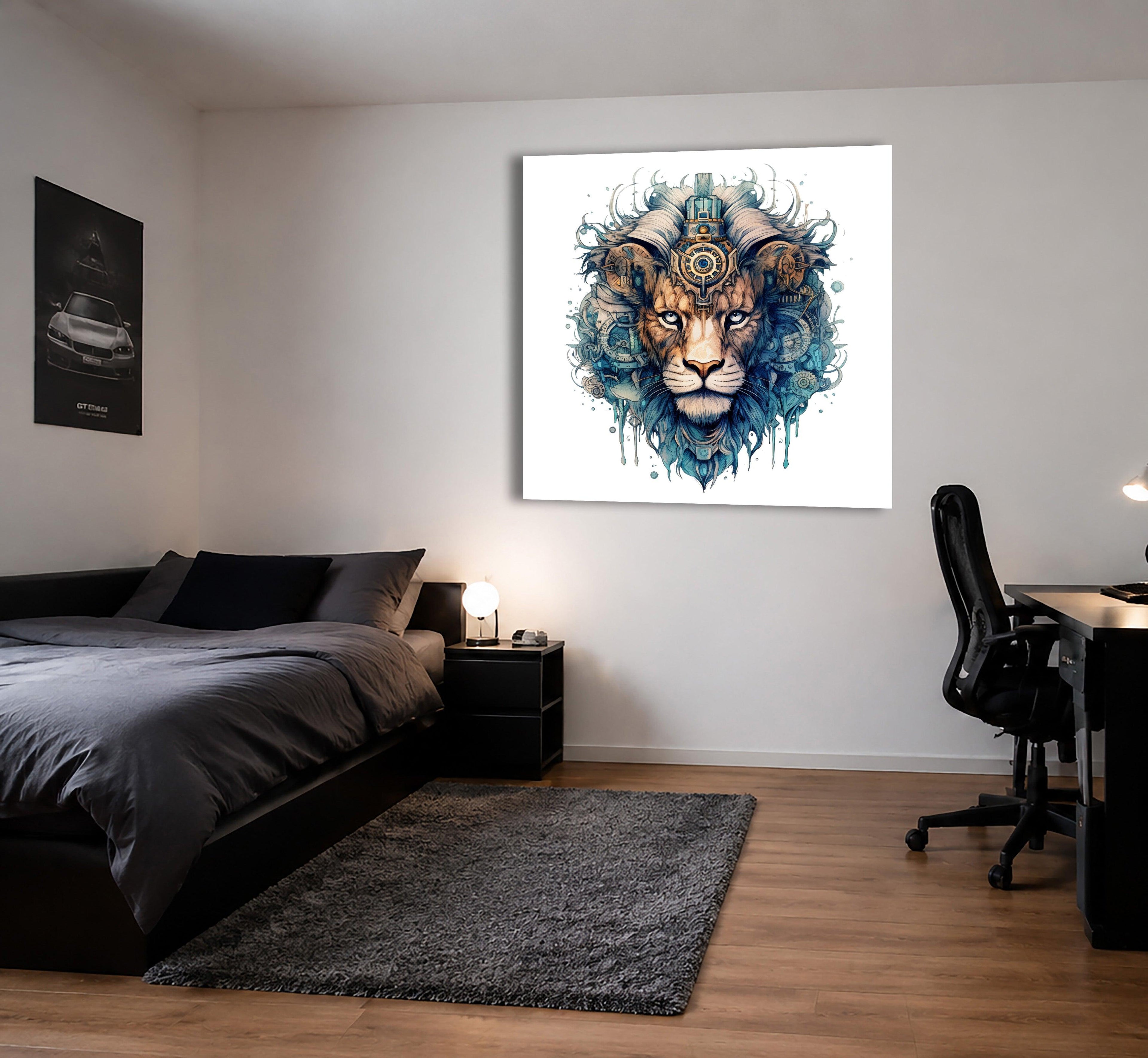 JungeKopie_6c294227-3918-49e8-b4b6-e178485659a7 - Wandbild Galerie