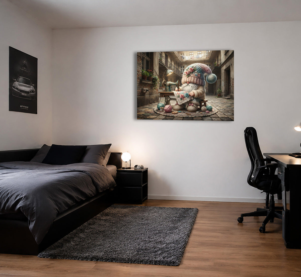JungeKopie_89fd46cb-8459-48ca-989a-671e734b0b49 - Wandbild Galerie