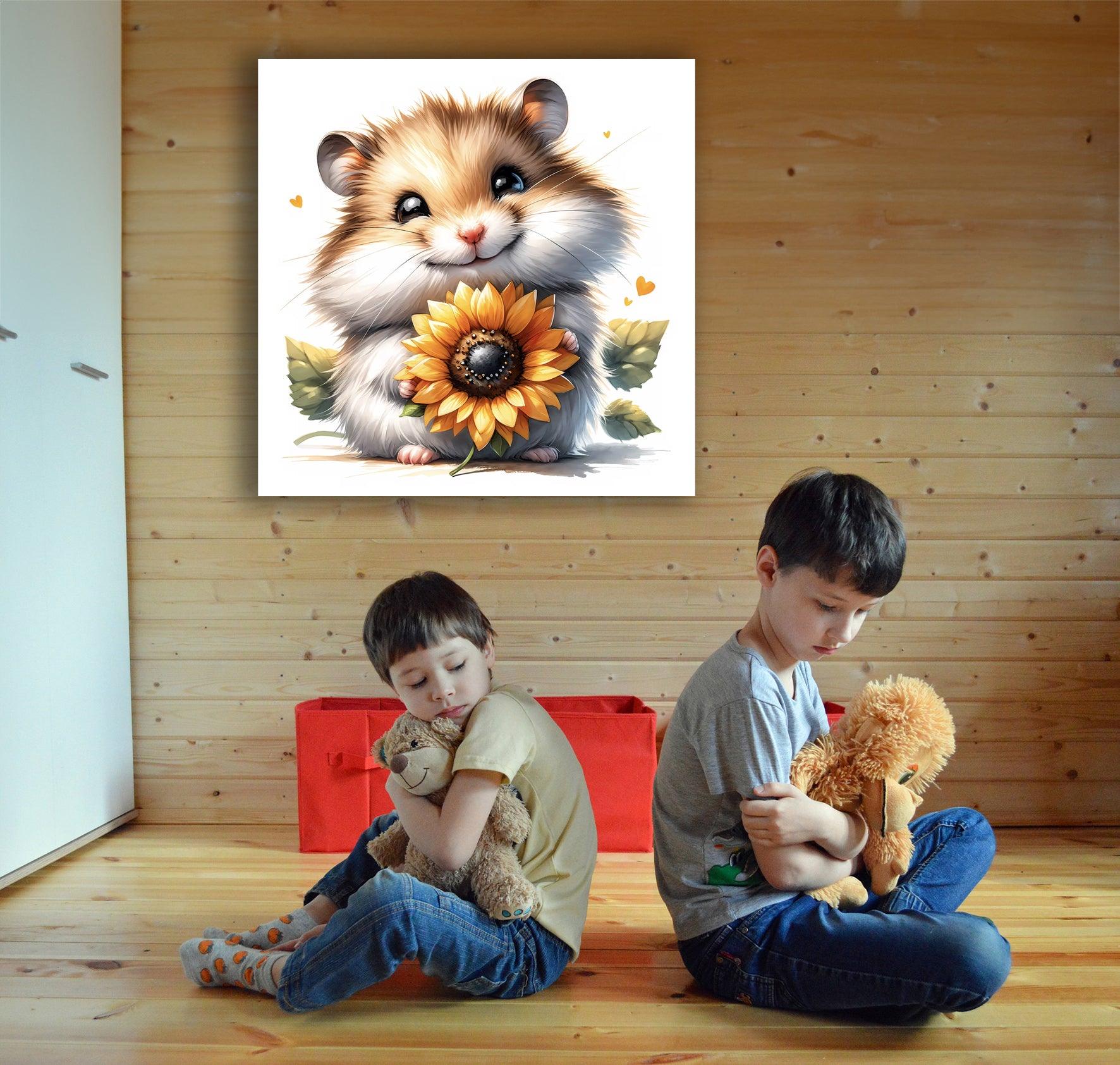 KIZ1_0f575f46-41b1-475b-b4b5-acddb8ef05a0 - Wandbild Galerie