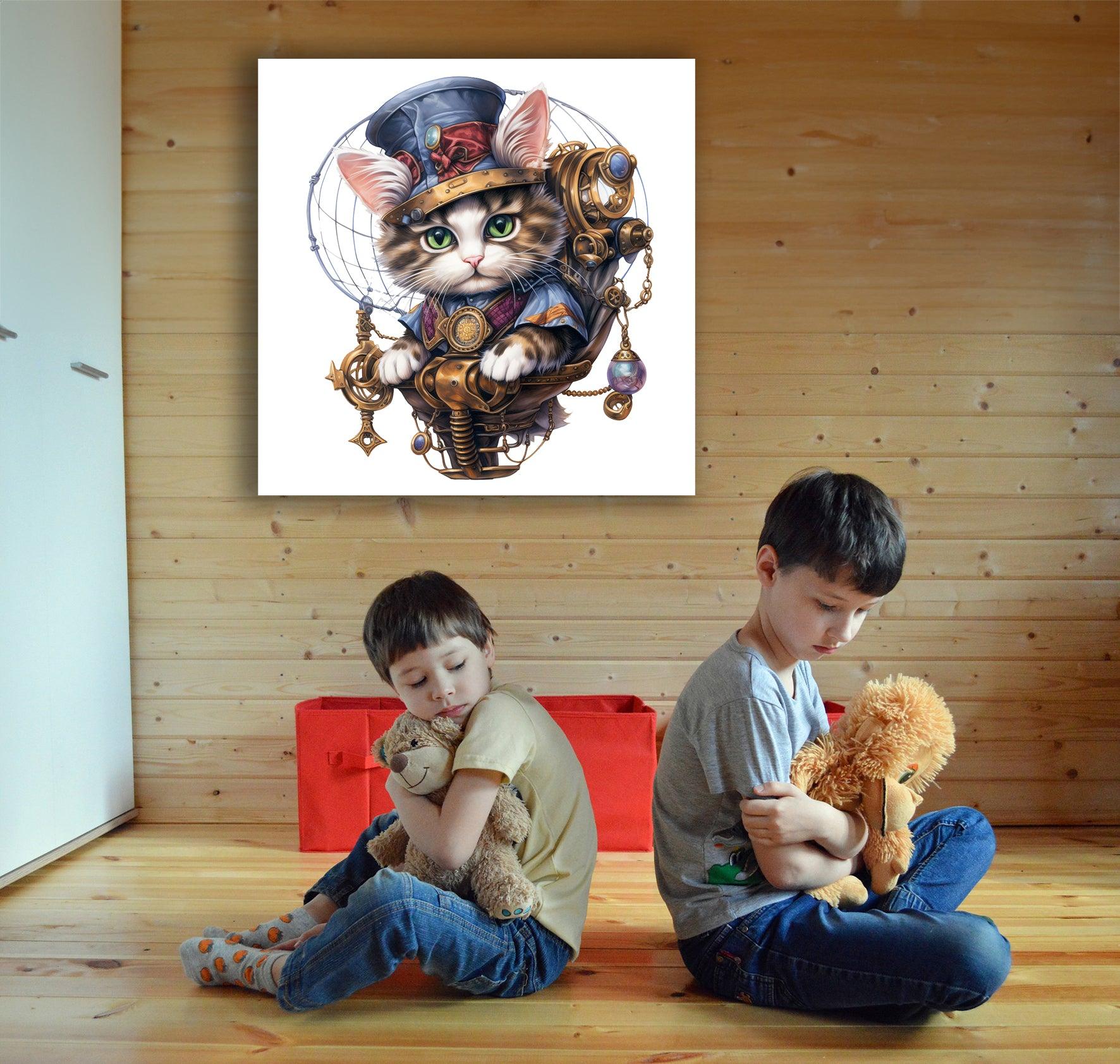 KIZ1_22e10c51-edce-4ce9-9f19-5304654f45cd - Wandbild Galerie