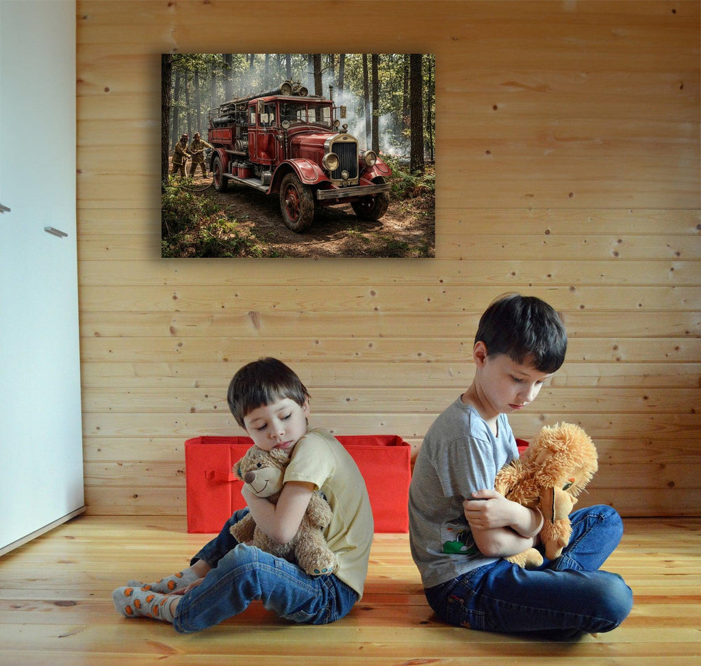 KIZ1_3825a307-7446-4d60-9932-fbec1f2c0995 - Wandbild Galerie