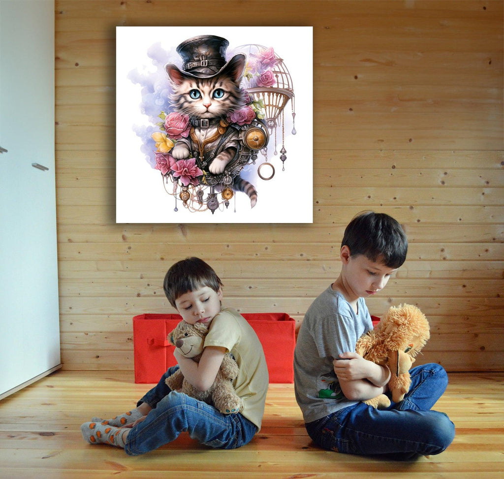KIZ1_43e349c3-94b8-4e5d-87b5-b706cb72fb7d - Wandbild Galerie